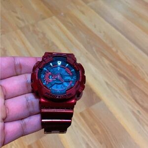 Gshok available almost new